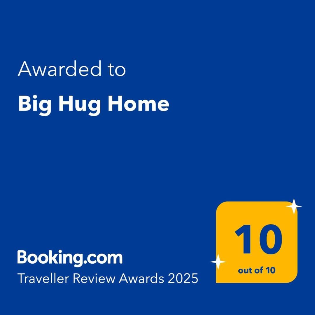 Big Hug Home ヤオノイ島 エクステリア 写真